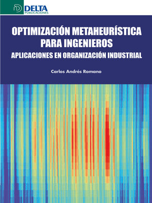 cover image of Optimización metaheurística para ingenieros